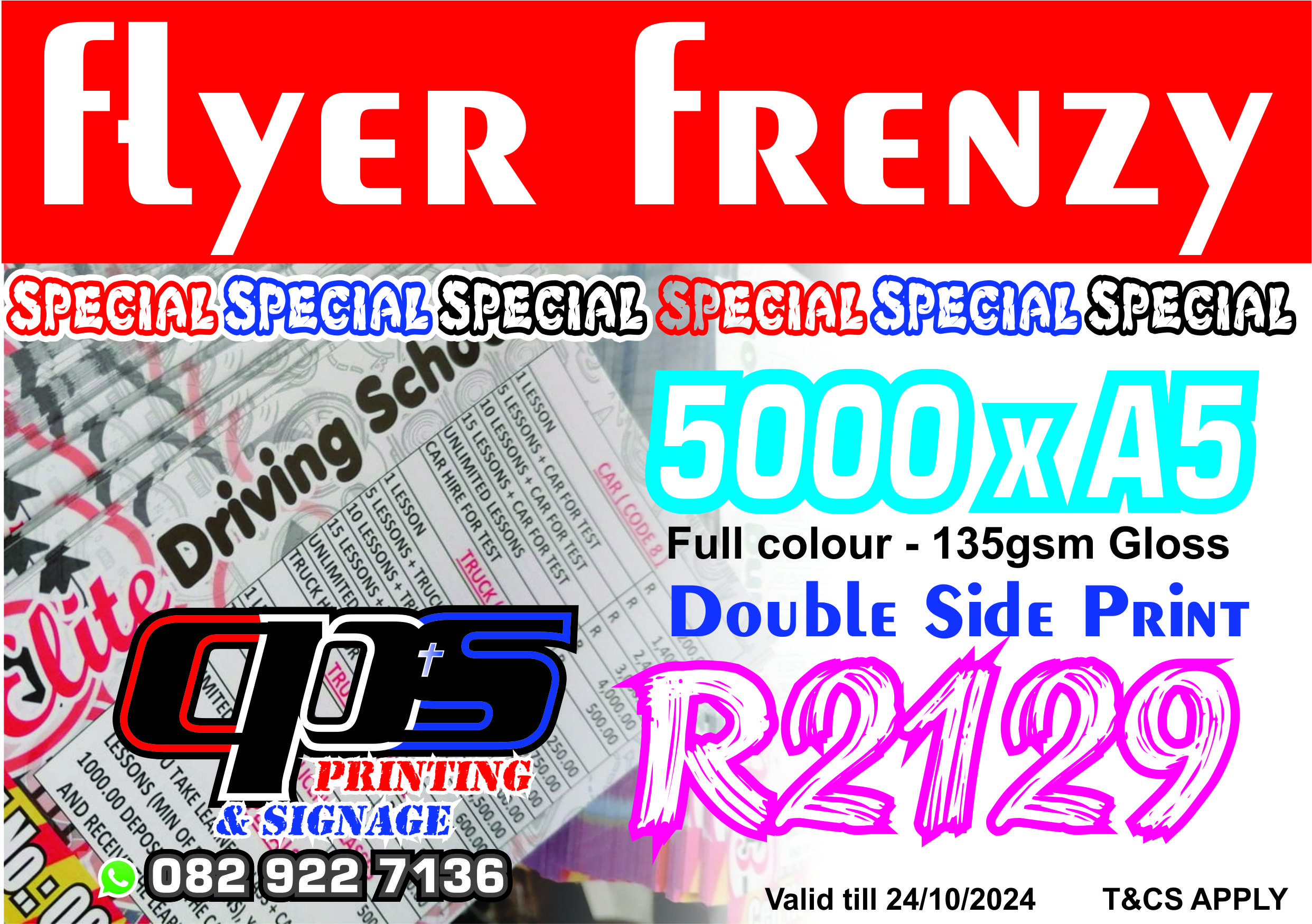 Flyer